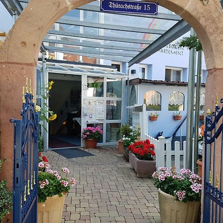 Regenbogen-Appartement Bad Krozingen Exterior foto