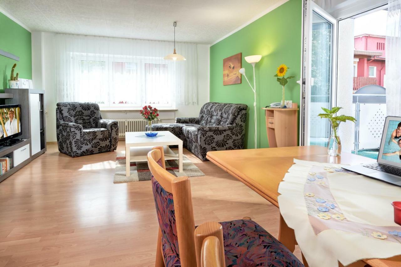Regenbogen-Appartement Bad Krozingen Exterior foto