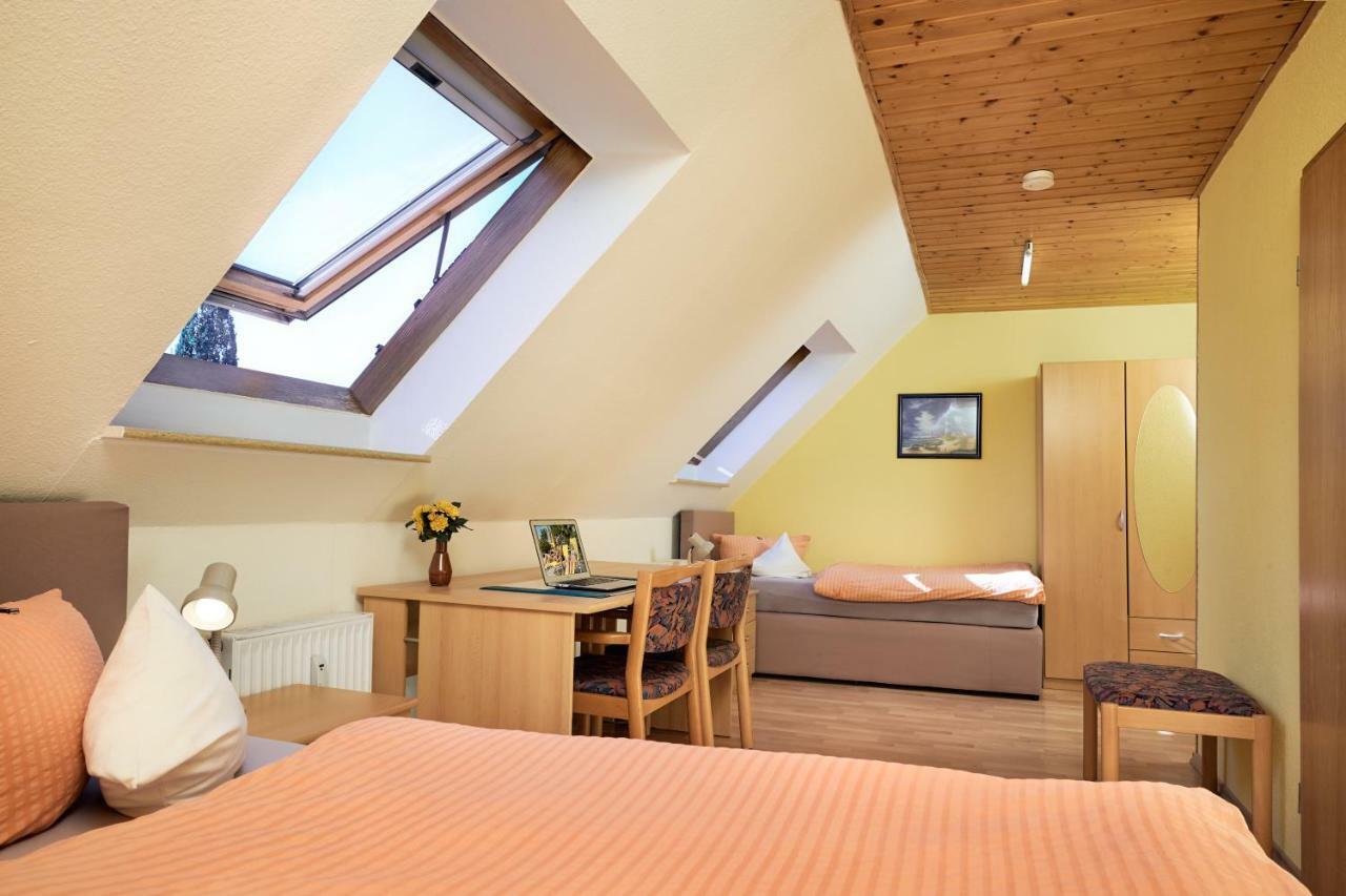 Regenbogen-Appartement Bad Krozingen Exterior foto